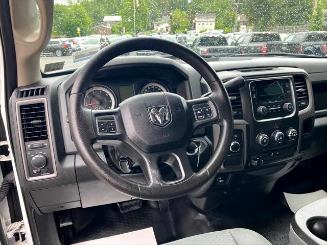used 2017 Ram 2500 car, priced at $29,988
