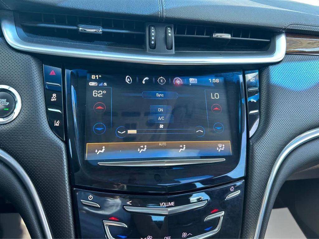 used 2017 Cadillac XTS car, priced at $15,915