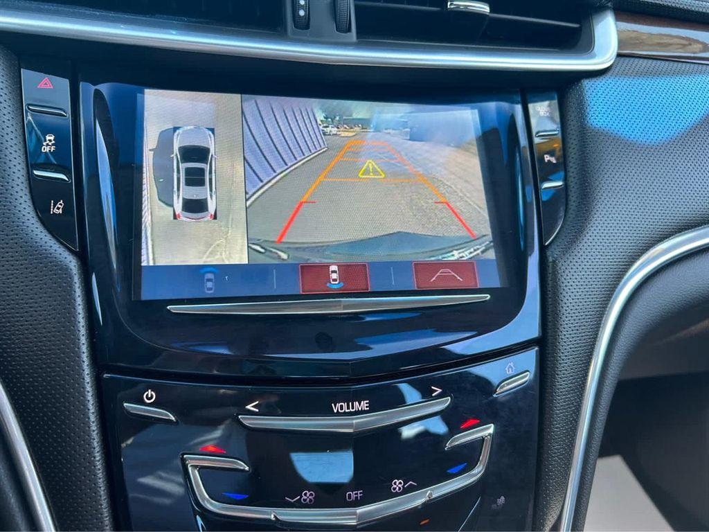 used 2017 Cadillac XTS car, priced at $15,915