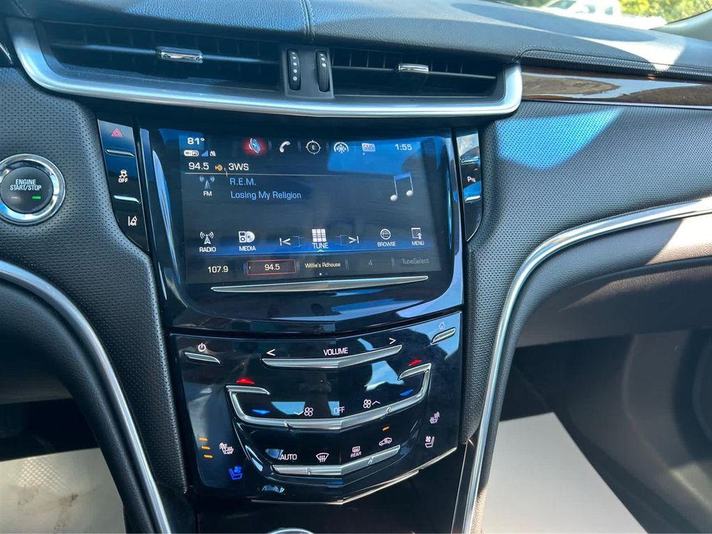 used 2017 Cadillac XTS car, priced at $15,915