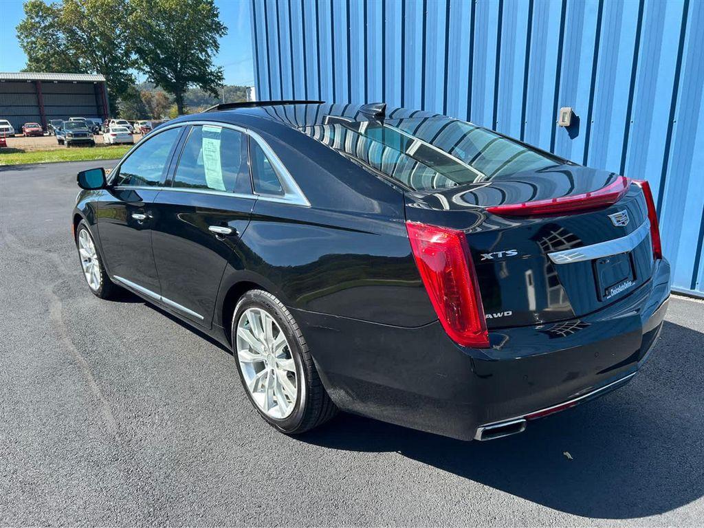 used 2017 Cadillac XTS car, priced at $15,915