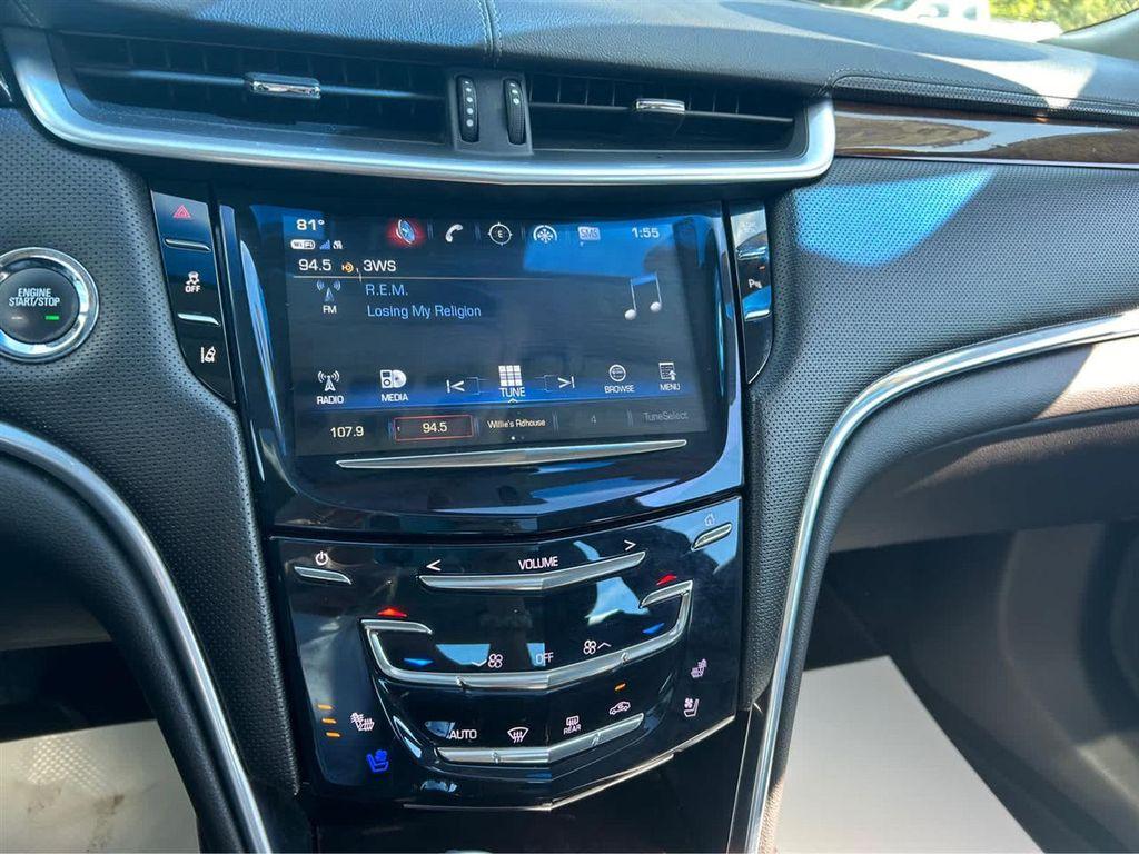 used 2017 Cadillac XTS car, priced at $15,915
