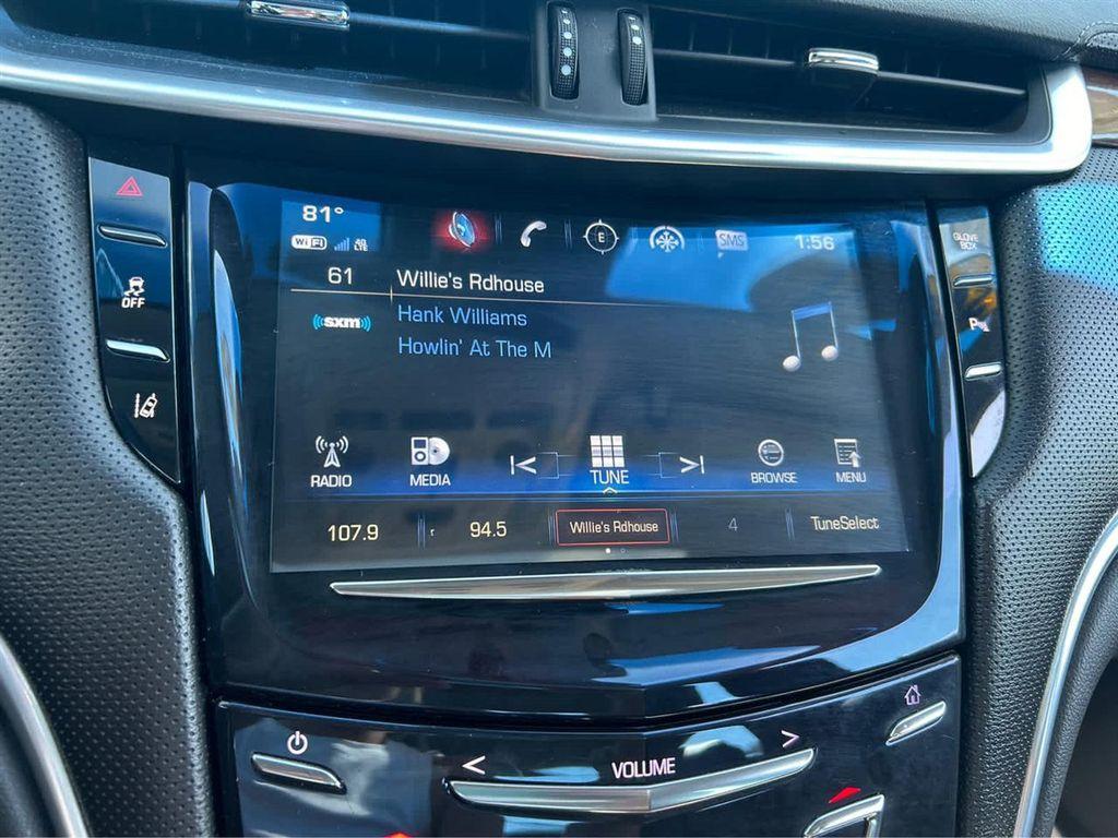 used 2017 Cadillac XTS car, priced at $15,915