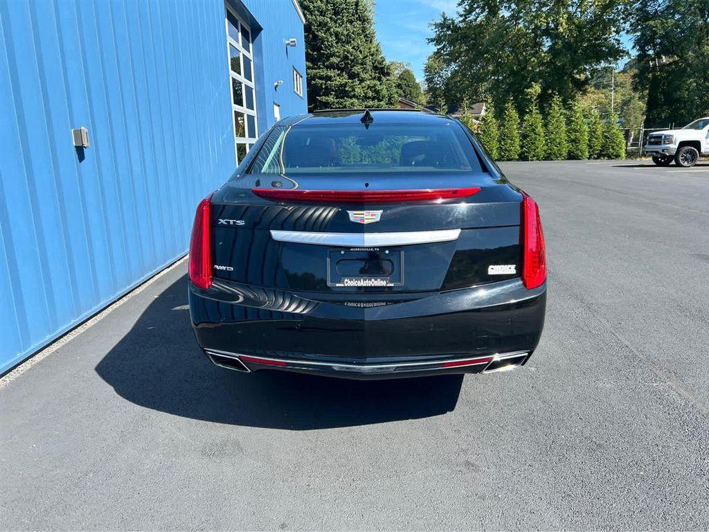 used 2017 Cadillac XTS car, priced at $15,915