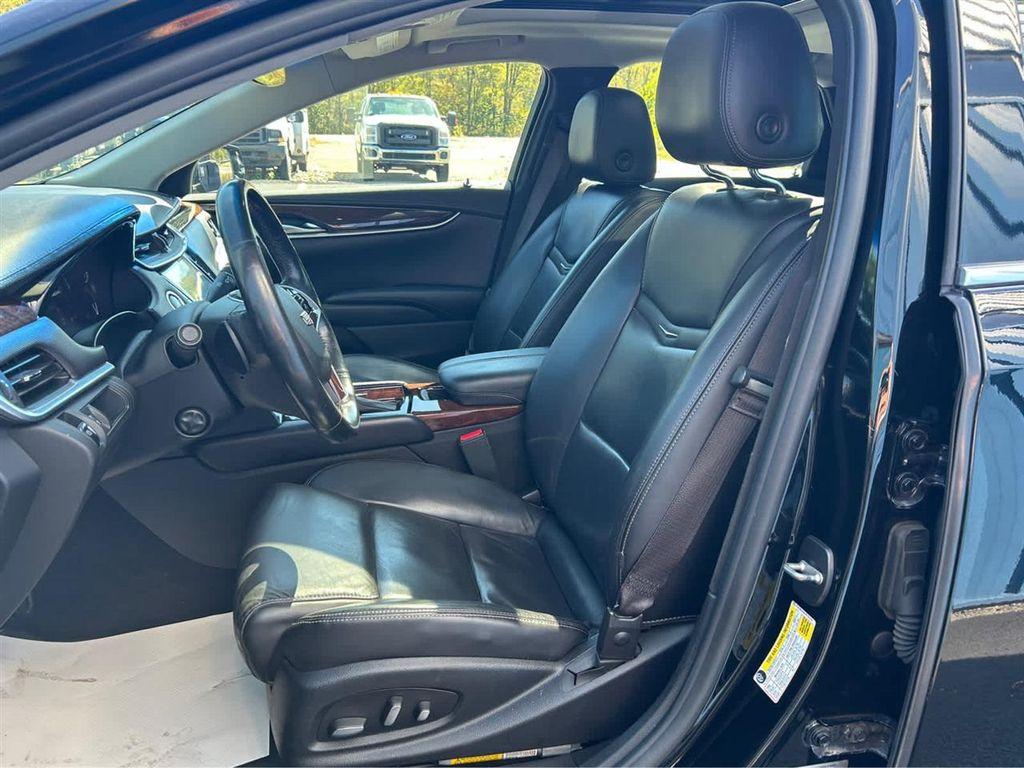 used 2017 Cadillac XTS car, priced at $15,915