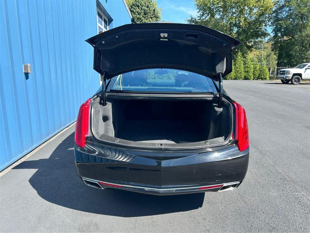 used 2017 Cadillac XTS car, priced at $15,915