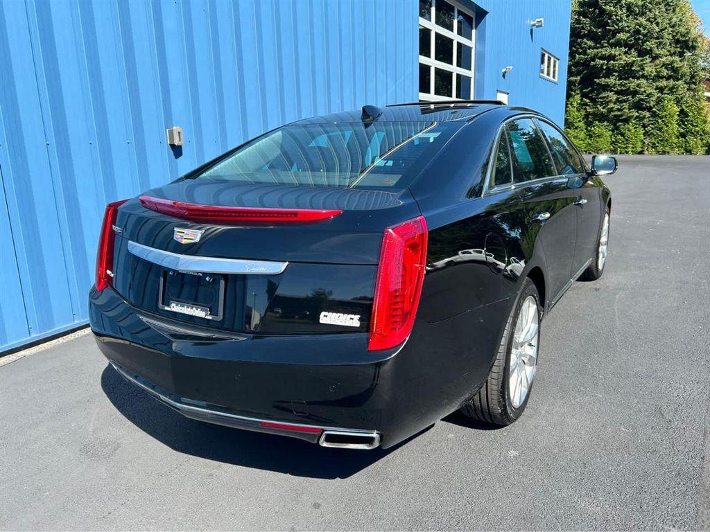 used 2017 Cadillac XTS car, priced at $15,915