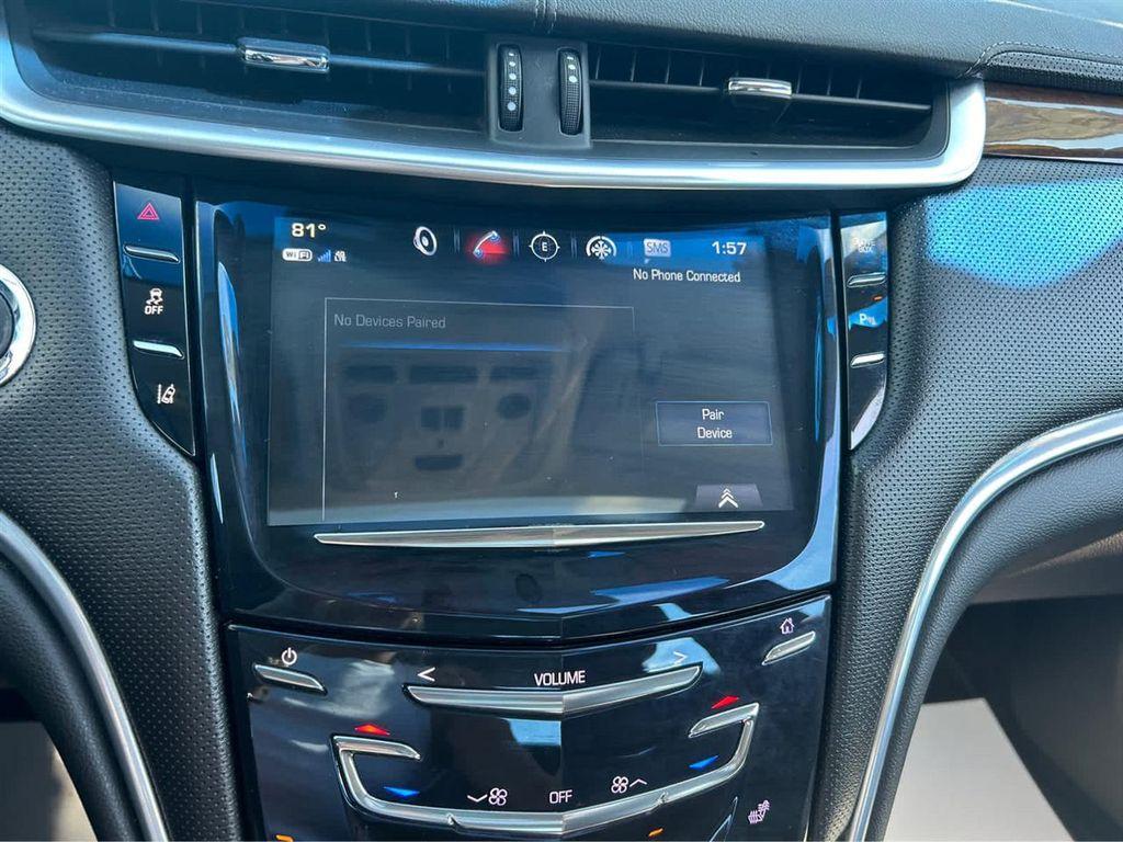 used 2017 Cadillac XTS car, priced at $15,915
