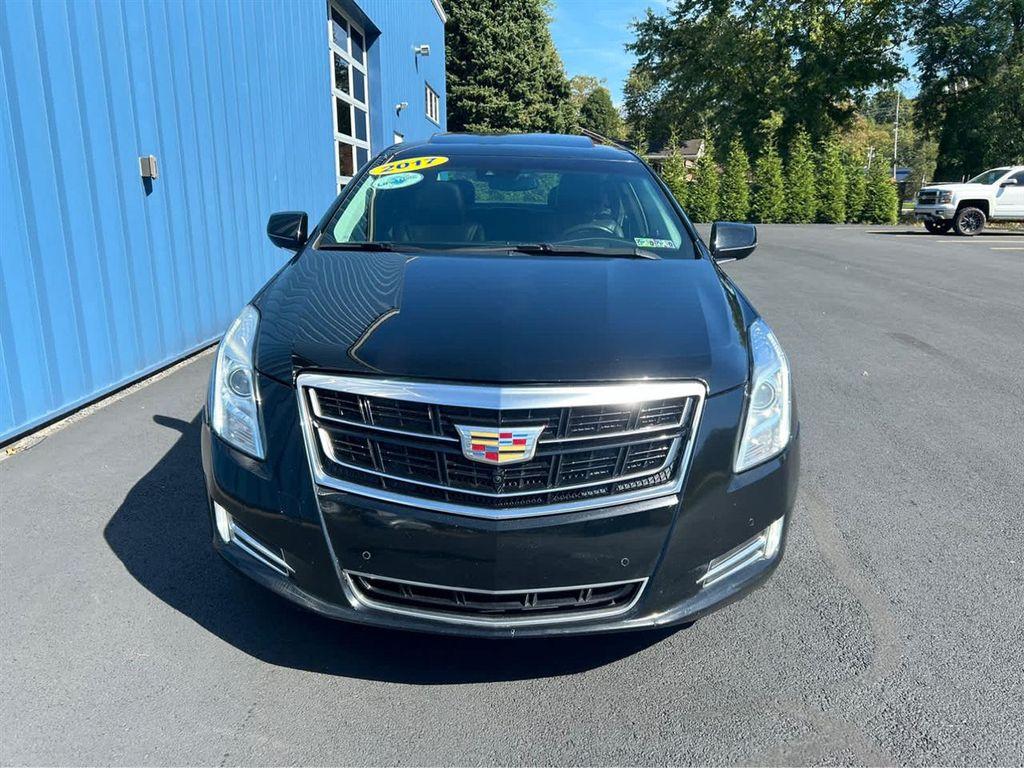 used 2017 Cadillac XTS car, priced at $15,915
