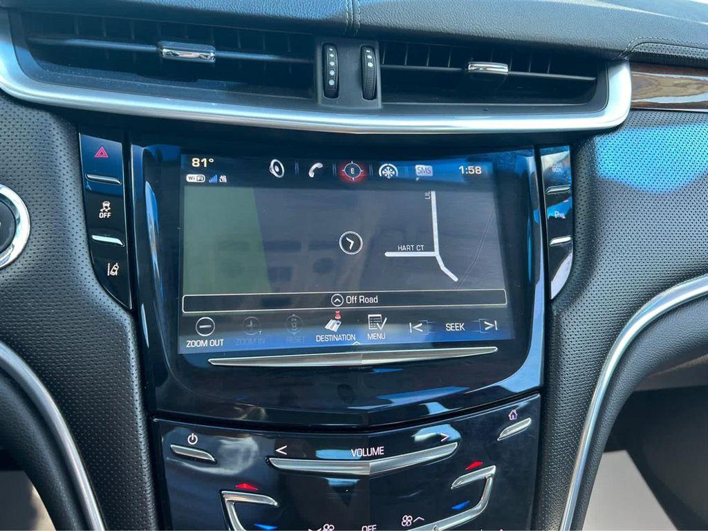 used 2017 Cadillac XTS car, priced at $15,915