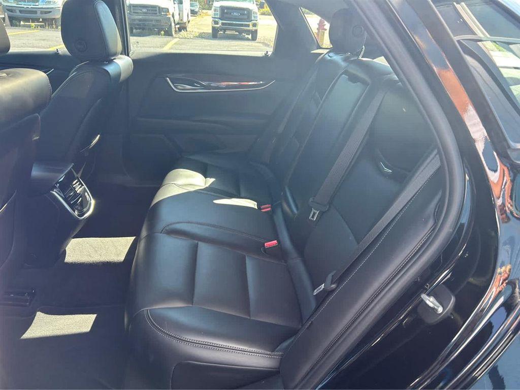 used 2017 Cadillac XTS car, priced at $15,915