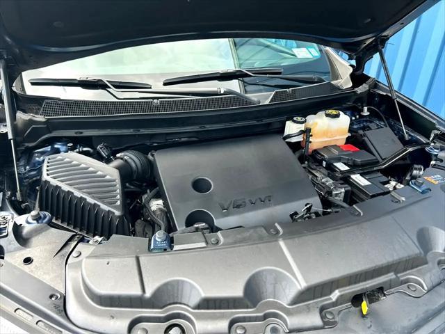 used 2022 Chevrolet Traverse car, priced at $25,659