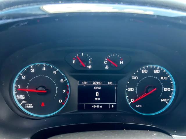 used 2022 Chevrolet Traverse car, priced at $25,659