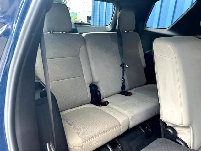 used 2022 Chevrolet Traverse car, priced at $25,659