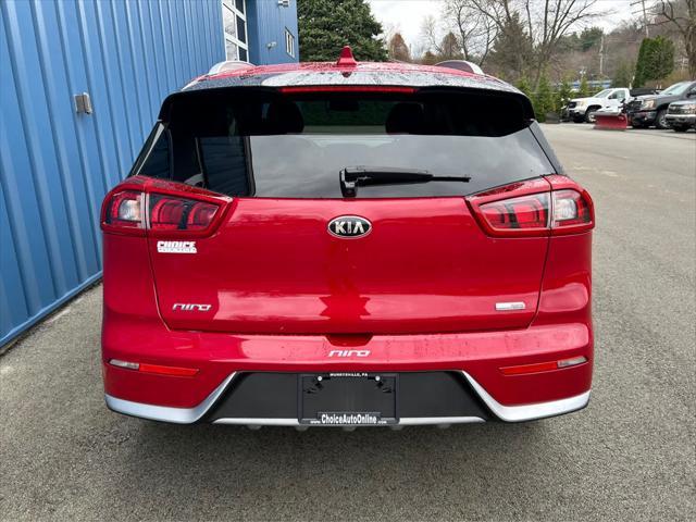 used 2018 Kia Niro car, priced at $14,499