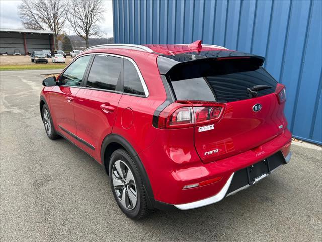 used 2018 Kia Niro car, priced at $14,499