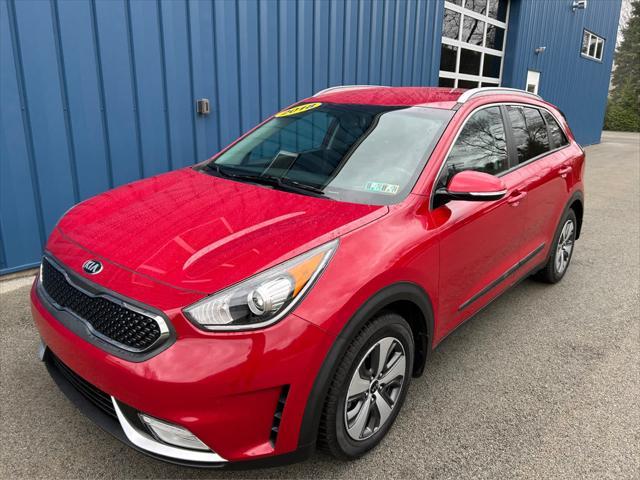 used 2018 Kia Niro car, priced at $14,499