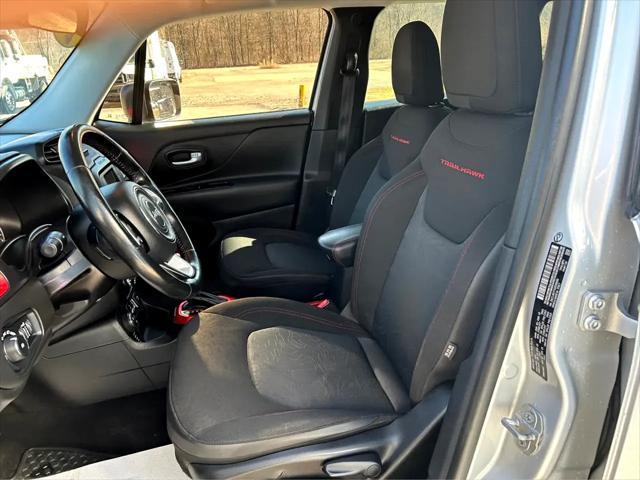 used 2016 Jeep Renegade car, priced at $13,980