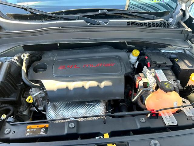 used 2016 Jeep Renegade car, priced at $13,980