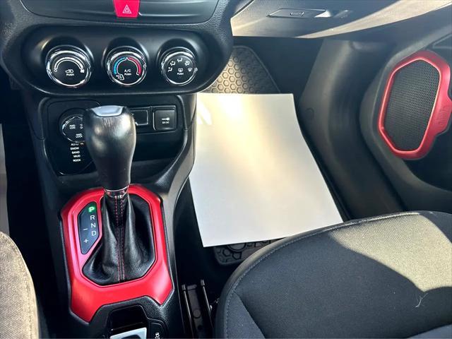 used 2016 Jeep Renegade car, priced at $13,980