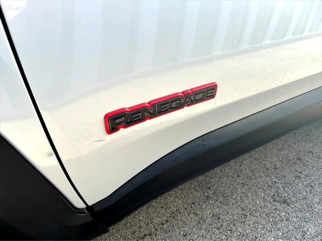 used 2016 Jeep Renegade car, priced at $13,980