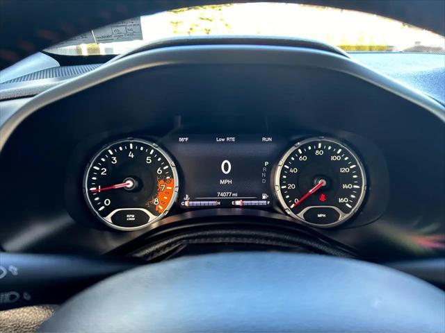 used 2016 Jeep Renegade car, priced at $13,980
