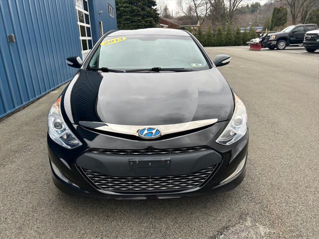 used 2013 Hyundai Sonata Hybrid car, priced at $8,799