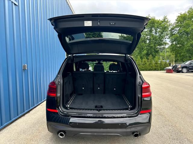 used 2018 BMW X3 car, priced at $19,990
