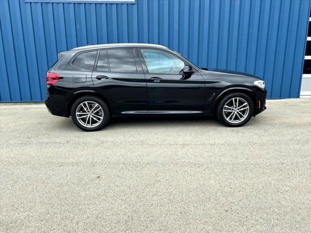 used 2018 BMW X3 car, priced at $19,990
