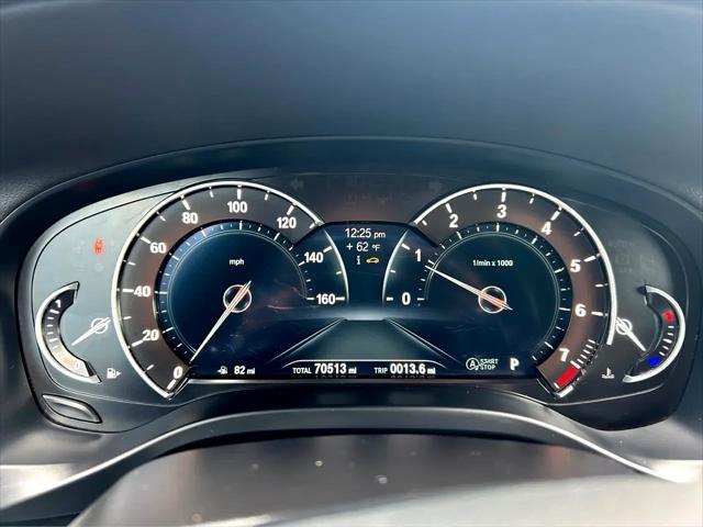 used 2018 BMW X3 car, priced at $19,990