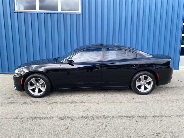 used 2018 Dodge Charger car, priced at $18,657