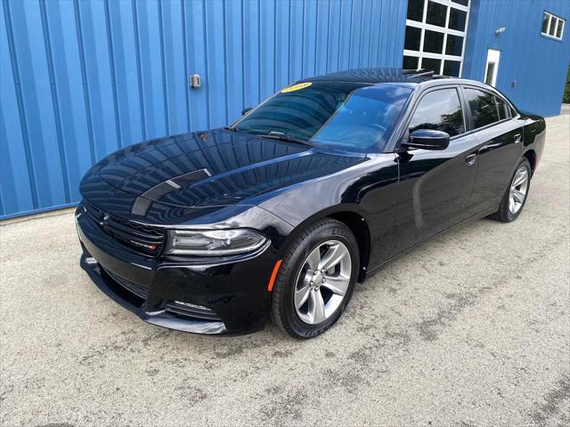 used 2018 Dodge Charger car, priced at $18,657