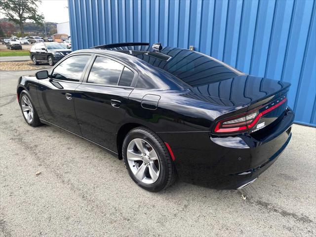 used 2018 Dodge Charger car, priced at $18,657