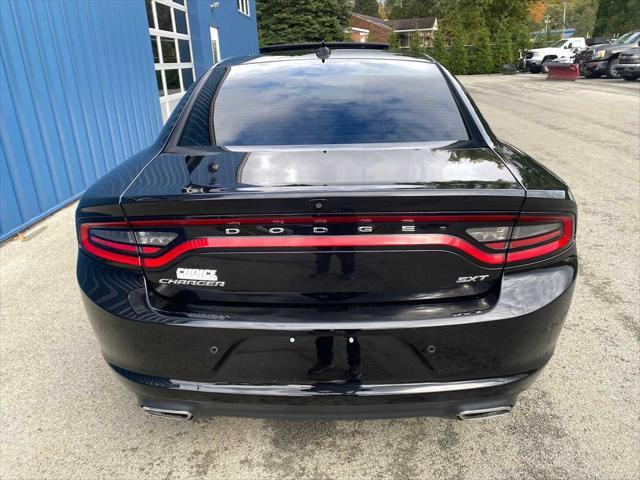 used 2018 Dodge Charger car, priced at $18,657