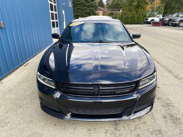 used 2018 Dodge Charger car, priced at $18,657