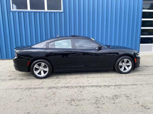 used 2018 Dodge Charger car, priced at $18,657