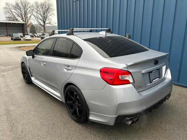 used 2019 Subaru WRX car, priced at $20,987