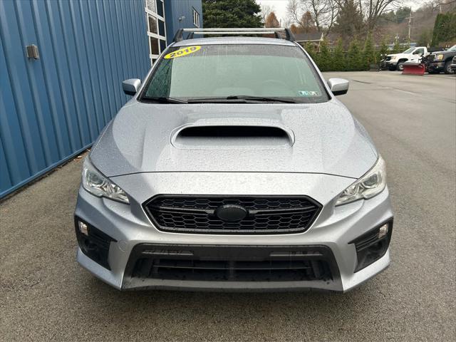 used 2019 Subaru WRX car, priced at $20,987