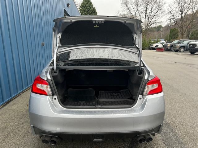 used 2019 Subaru WRX car, priced at $20,987