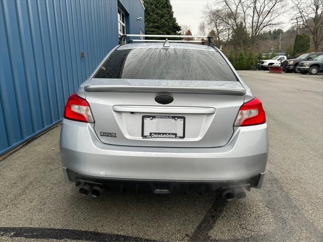 used 2019 Subaru WRX car, priced at $20,987