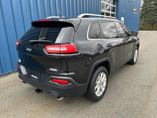 used 2014 Jeep Cherokee car, priced at $11,000