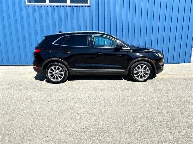 used 2019 Lincoln MKC car, priced at $18,477