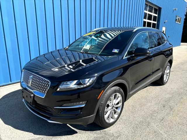 used 2019 Lincoln MKC car, priced at $18,477