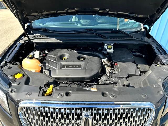 used 2019 Lincoln MKC car, priced at $18,477