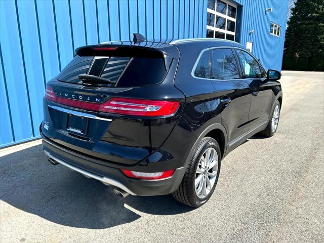 used 2019 Lincoln MKC car, priced at $18,477