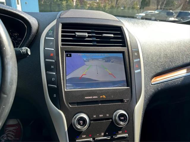 used 2019 Lincoln MKC car, priced at $18,477