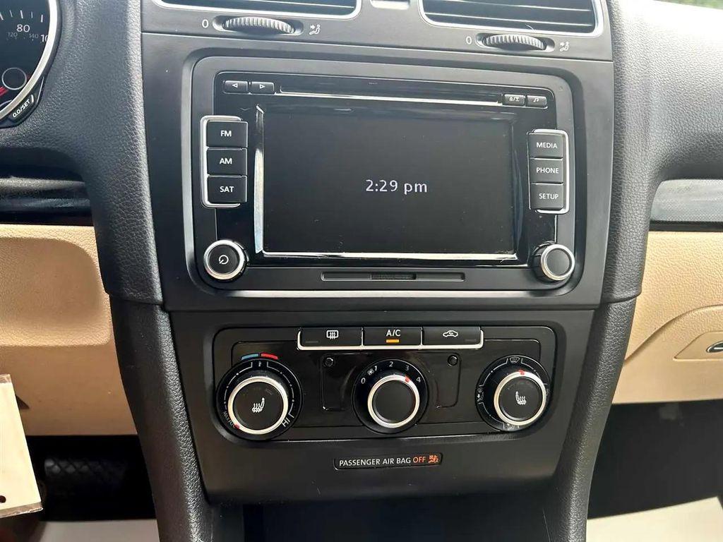 used 2014 Volkswagen Jetta SportWagen car, priced at $10,827