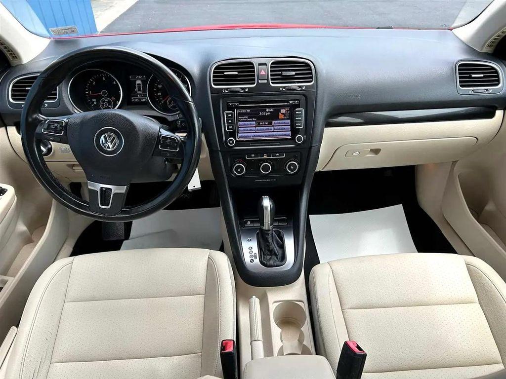 used 2014 Volkswagen Jetta SportWagen car, priced at $10,827