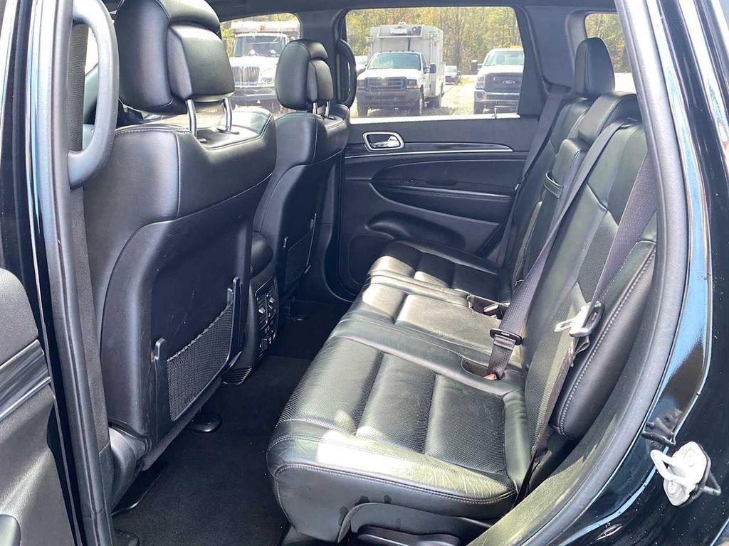 used 2021 Jeep Grand Cherokee car, priced at $22,497