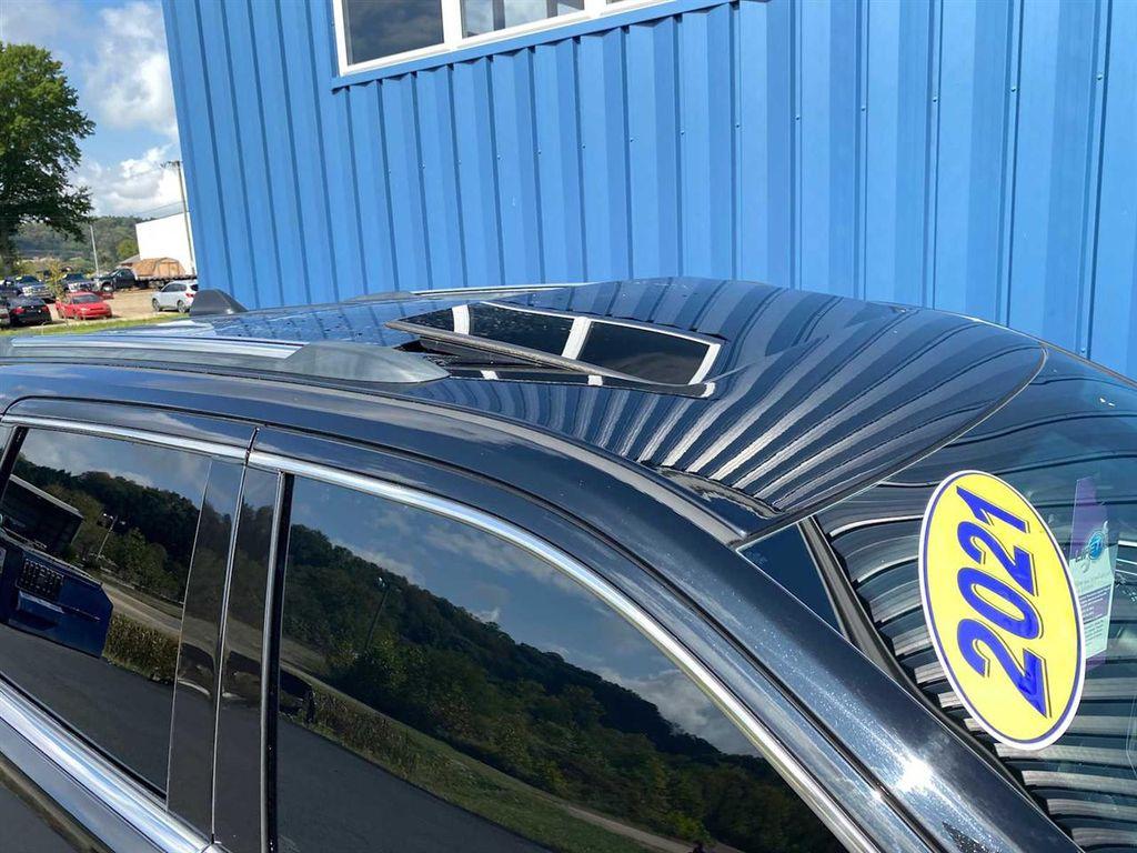 used 2021 Jeep Grand Cherokee car, priced at $22,497